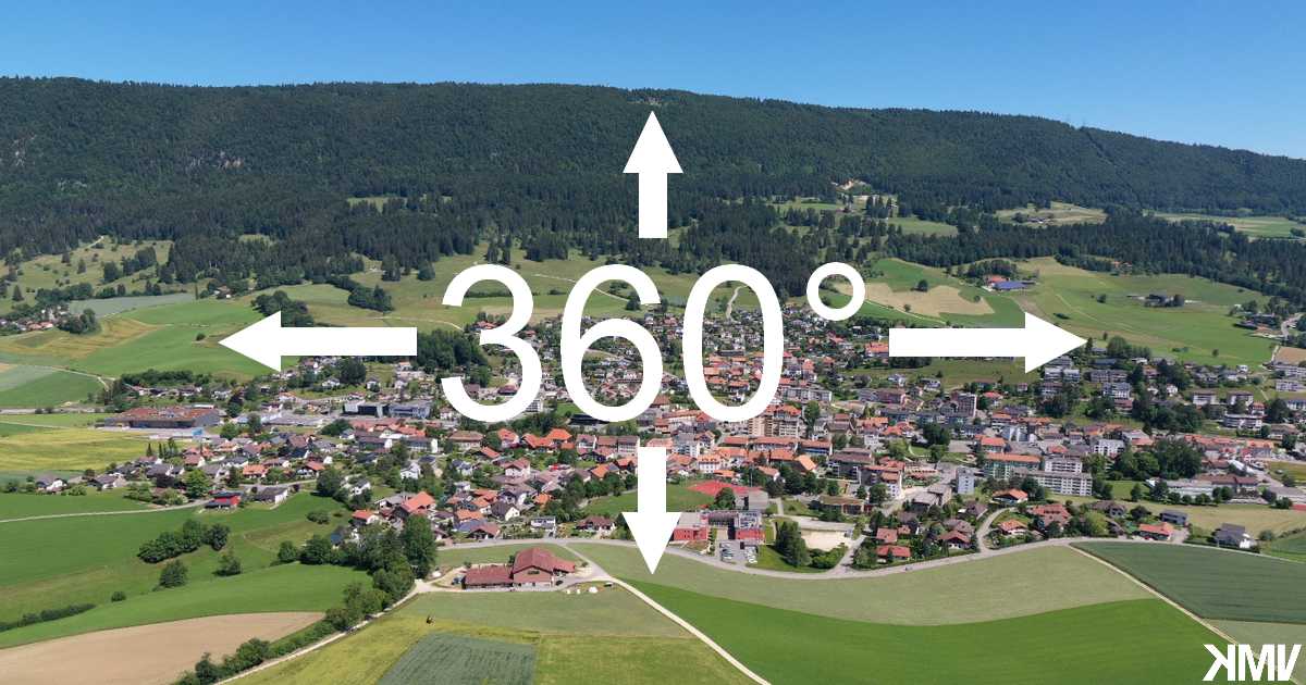 Valbirse depuis l'ancien téléski